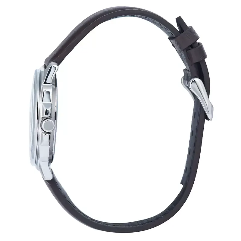 Casio Enticer MTP-E720L-5AV Black Dial Men's Watch